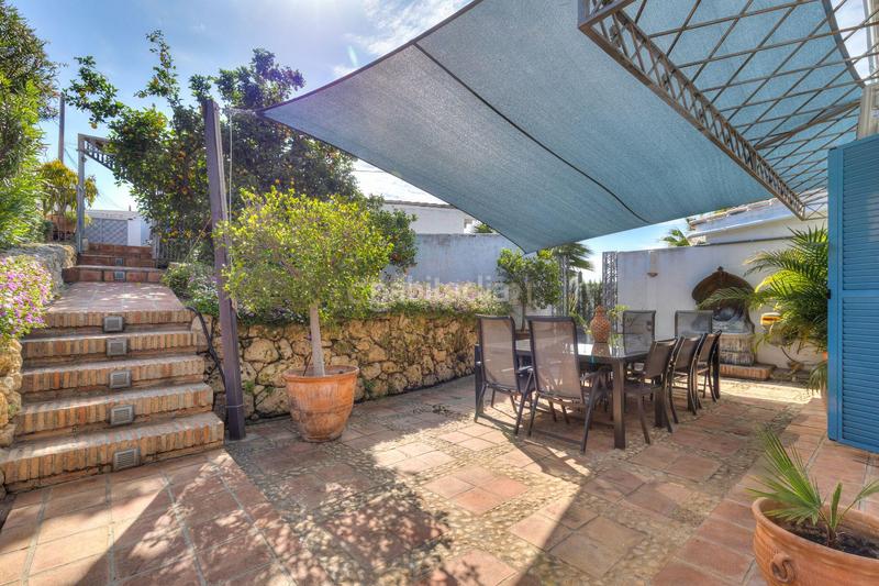 Foto f7adf44a-cd42-4e05-af8c-e13634df1182. Casa in Marbella buganvillas in San Pedro de Alcántara Pueblo Marbella