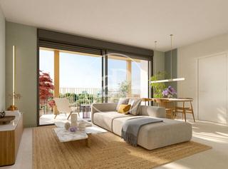 Piccolo appartamento in L´Antiga Esquerra de l´Eixample. Test