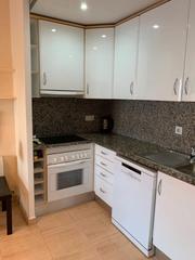 Rent Flat in Castell-Poble Vell. Piso en el castillo castelldefels 1 dormitorio