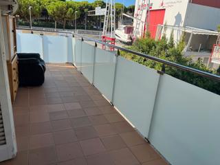 Piccolo appartamento  Passeig d'espanya. Apartamento 2 dormitorios granvía mar castelldefels