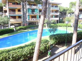 Location Appartement  Camí del pinar. Apartamento en gava mar de 2 dormitorios