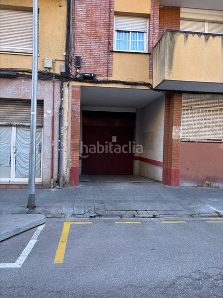 Foto 5053e1aa-d888-4fd9-8e9a-052789a695a4. Aparcament cotxe a Castell-Poble Vell Castelldefels