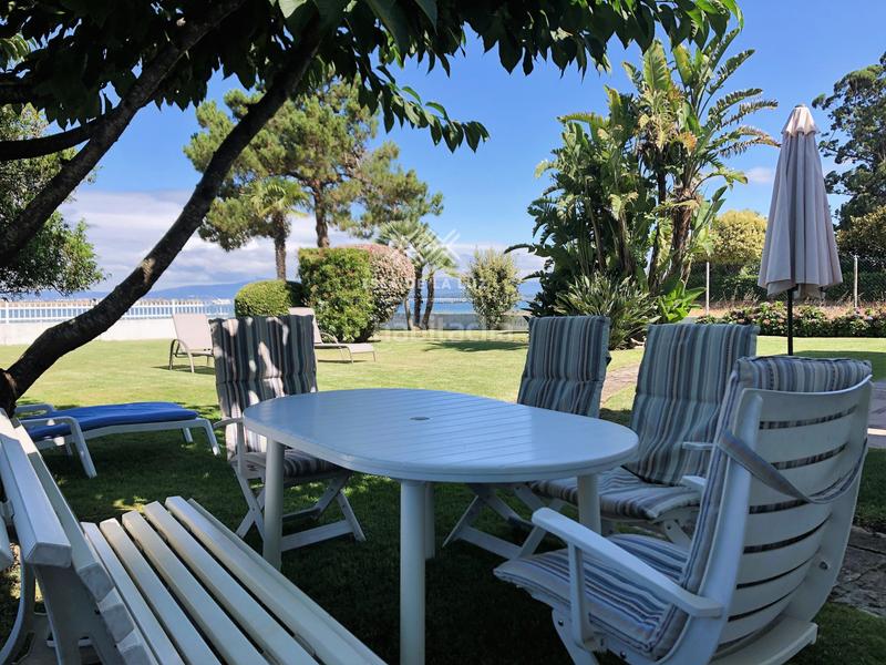 Foto b3306f70-3d54-4082-a396-940eb4a2caec. Chalet en rúa don pedro 3 chalet en la exclusiva isla de la toja en primera línea de playa. en Grove (O)