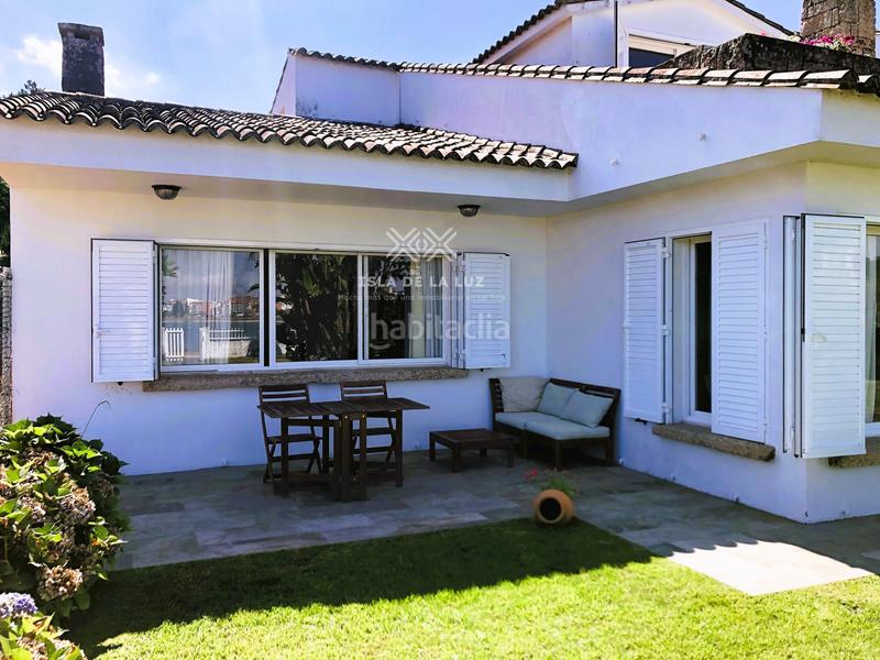 Foto e7e4abb7-2c97-479e-81ba-29b2d4f64644. Chalet en rúa don pedro 3 chalet en la exclusiva isla de la toja en primera línea de playa. en Grove (O)