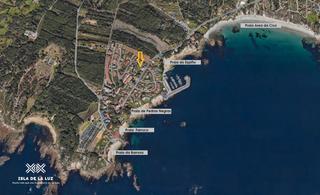 Terreny residencial a Grove (O). Parcela en san vicente do mar, urbanizable