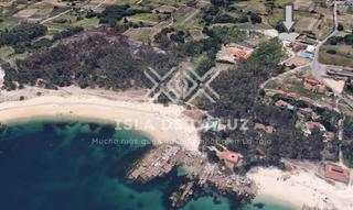 Finca rústica a Lugar a igrexa 15. Parcela cerca de las playas de area grande y  carreiro en san vi