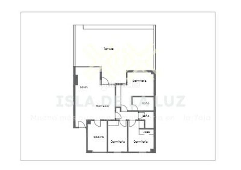 Foto 6ac0ef0c-1402-46fc-92fc-7a38111b072f. Appartement dans calle don pedro 0 dans Grove (O)