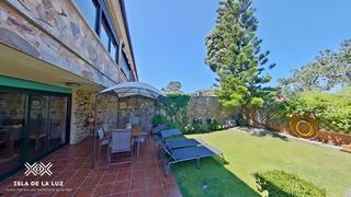 Chalet  Montemar 0. Chalet adosado s 50 mts de la playa con jardín privado