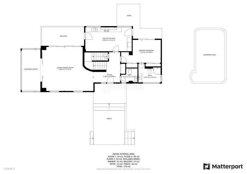Foto 67766810-443f-44d8-b309-b136aa4a1899. Chalet mit heizung parking pool in Vilalonga Sanxenxo