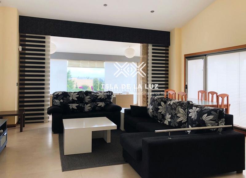 Foto ca4deca5-a788-4190-b152-f7abefb1ae08. Chalet mit heizung parking pool in Vilalonga Sanxenxo