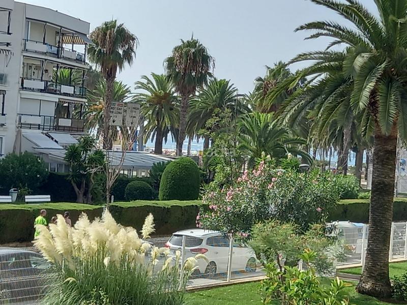 Foto 8e2b4679-9e2c-4522-a631-3a867516070c. Apartamento acogedor apartamento , a pocos pasos de Platja de Llevant. 2 dormitorios, vistas al mar y jardín comunitario. ideal para en Salou