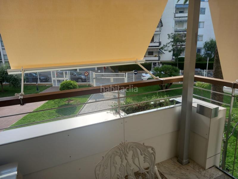 Foto ba18bff8-991a-469b-a88b-18c3430c14bf. Apartamento acogedor apartamento , a pocos pasos de Platja de Llevant. 2 dormitorios, vistas al mar y jardín comunitario. ideal para en Salou