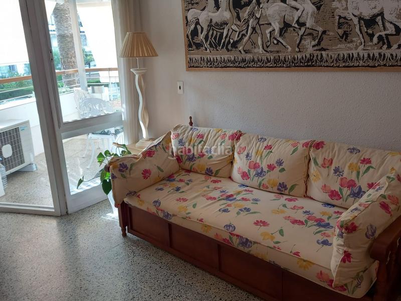 Foto dfc73d0e-3aba-41c1-9c56-c72ee9730ddc. Apartamento acogedor apartamento , a pocos pasos de Platja de Llevant. 2 dormitorios, vistas al mar y jardín comunitario. ideal para en Salou