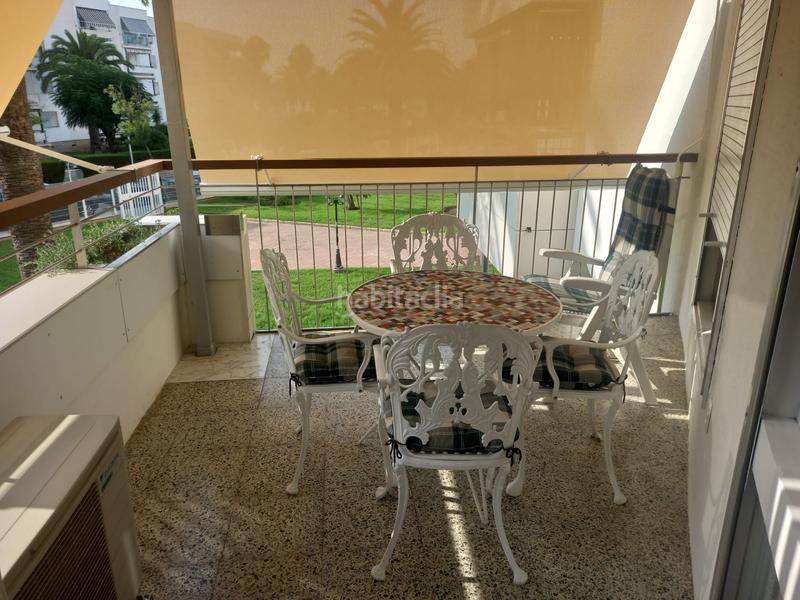 Foto ef5e730d-ec14-48de-a195-b731ddb647ff. Apartamento acogedor apartamento , a pocos pasos de Platja de Llevant. 2 dormitorios, vistas al mar y jardín comunitario. ideal para en Salou