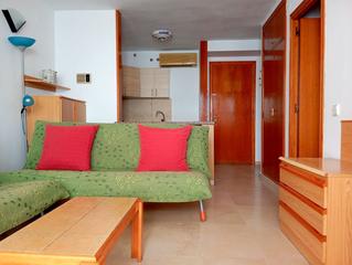 Apartament a Platja de Llevant. Apartamento de un dormitorio