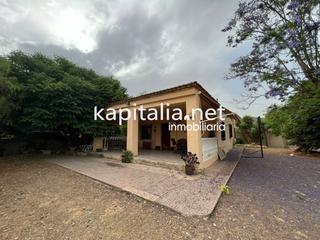 Casa a Santa Ana. Estupenda casa de campo en venta en ontinyent zona la solana