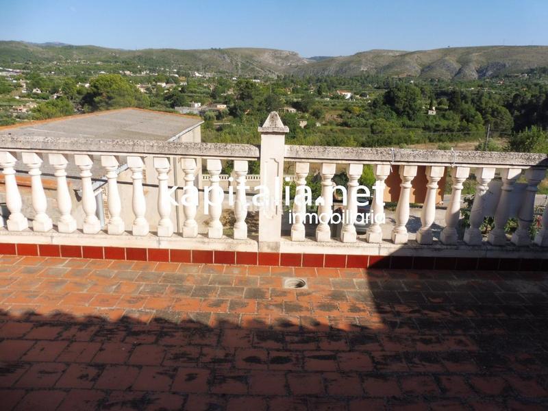 Foto b5dab310-003f-41e7-80e4-b8aaaa1b141a. Maison dans El Pilar Ontinyent