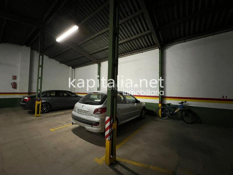 Foto 72ff8651-64ea-4821-9a30-7c2600b981b1. Posto auto in Sant Josep-Zona Hospital Ontinyent