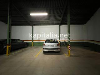Aparcament cotxe a Sant Josep-Zona Hospital. Plaza de cochera en venta en ontinyent.