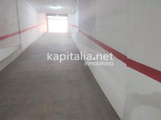 Aparcament cotxe a Sant Josep-Zona Hospital. Parking a la venta en ontinyent, zona san antonio