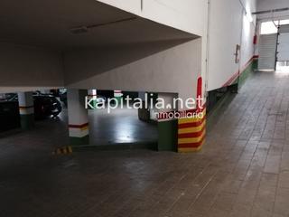 Aparcament cotxe a Sant Josep-Zona Hospital. Garaje a la venta próximo al avda. almaig en ontinyent