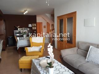 Casa adossada en Montaverner. Casa a la venta en montaverner