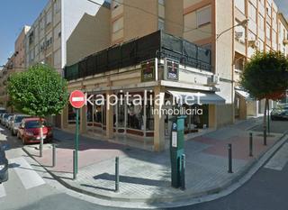 Business premise in Sant Josep-Zona Hospital
