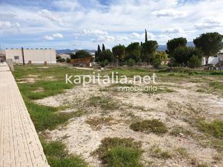Terreny residencial a Aielo de Malferit. Solar a la venta en ayelo de malferit