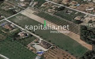 Terreny residencial a El Pilar. Venta de parcela en ontinyent.
