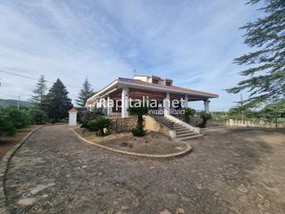 Xalet a Santa Ana. Espectacular chalet a la venta en ontinyent.