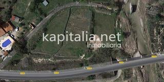 Finca rústica a Santa Ana. Terreno huerta en venta