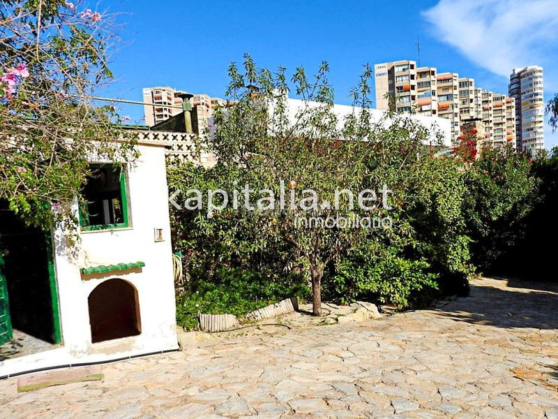 Foto 0736aff6-9f02-4e53-9b74-cfb2cff5907e. Xalet amb aparcament piscina a Cabo de las Huertas Alicante