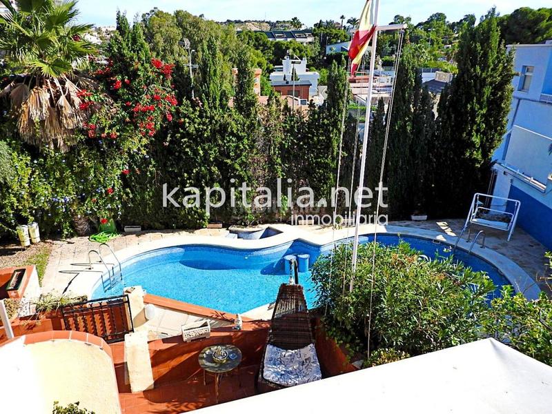 Foto 1e85be74-f707-47f1-9207-7663952478ce. Xalet amb aparcament piscina a Cabo de las Huertas Alicante