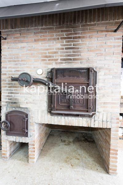 Foto 92a22d1b-1fdd-41c4-9d0b-df60f74eedae. Xalet amb aparcament piscina a Cabo de las Huertas Alicante