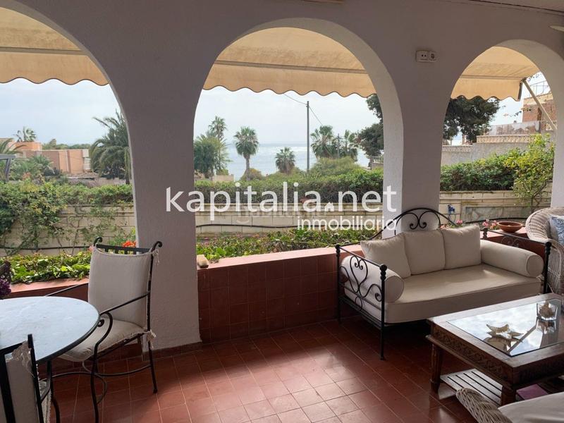 Foto 956c21b3-f5a1-4910-a6e2-9dd44e48640b. Xalet amb aparcament piscina a Cabo de las Huertas Alicante