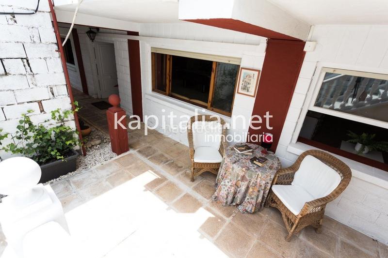 Foto a5ce916a-e90a-47c1-9a3e-f6523974a238. Xalet amb aparcament piscina a Cabo de las Huertas Alicante