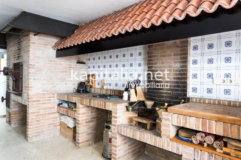 Foto ec44b523-7ad1-4c4c-b80e-62455edbbabb. Xalet amb aparcament piscina a Cabo de las Huertas Alicante