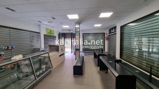 Lloguer Local Comercial a Sant Josep-Zona Hospital. Local comercial chaflan en alquiler en ontinyent