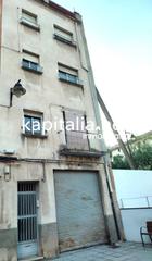 Edifici a El Llombo. Edificio y solar a la venta en ontinyent ubicado en la zona del