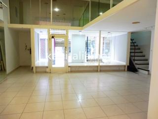 Lloguer Local Comercial a Xàtiva. Local comercial en alquiler en xàtiva.