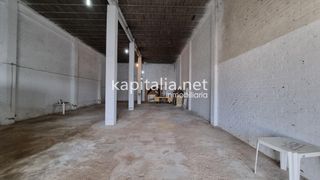 Nave industrial en Albaida. Nave a la venta en albaida