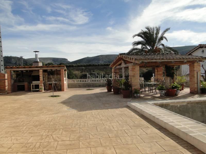 Foto 0f4ed902-a7d4-4c60-85a0-cdd45049581e. Chalet avec chauffage piscine dans El Llombo Ontinyent