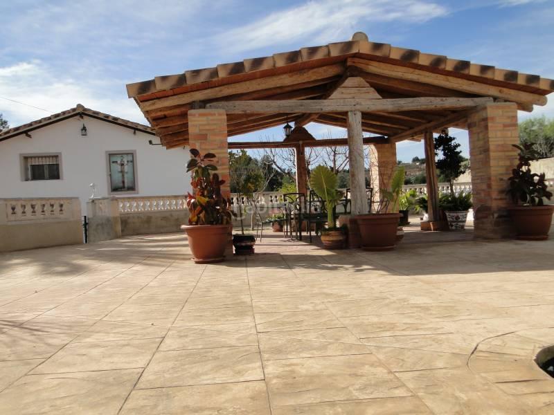 Foto 36202907-9805-4e30-bdb6-69ba4666b316. Chalet avec chauffage piscine dans El Llombo Ontinyent