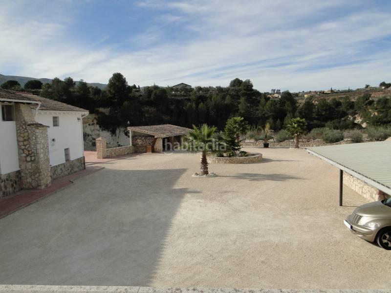 Foto 51f342de-1739-408f-b54c-d8deb19db020. Chalet avec chauffage piscine dans El Llombo Ontinyent