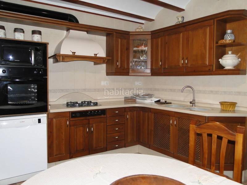 Foto 75cc616d-925c-46d0-aa01-41fefa8cce5b. Chalet avec chauffage piscine dans El Llombo Ontinyent