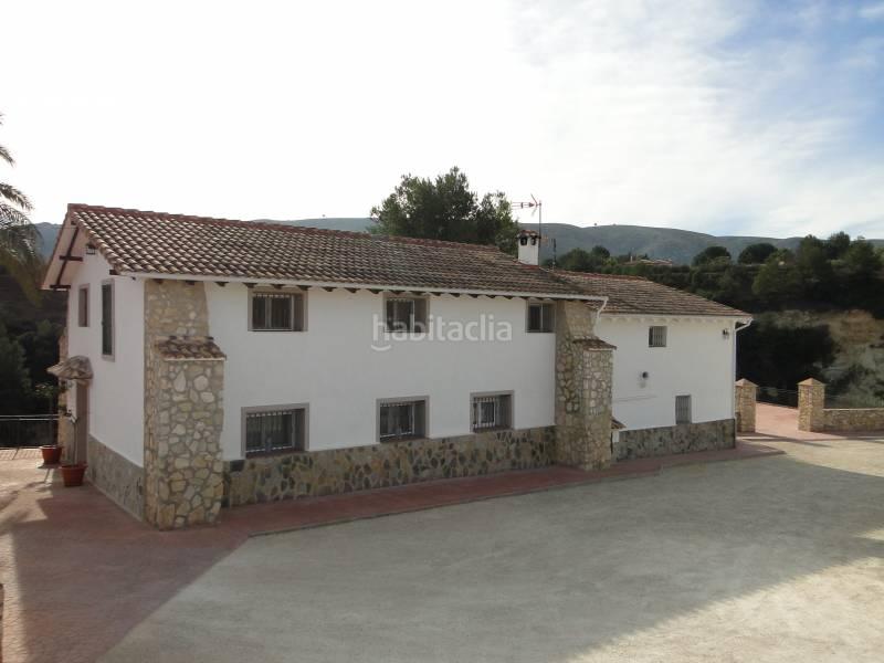 Foto a31d8c60-8714-4166-989a-9bfe2f688863. Chalet avec chauffage piscine dans El Llombo Ontinyent