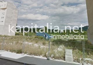 Terreny residencial a Olleria (l´). Terreno urbanizable en venta en lolleria valencia