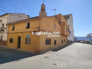Casa a Alcúdia de Crespins (l´). Casa para reformar a la venta en lalcudia de crespins.