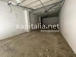 Lloguer Local Comercial a Xàtiva. Local comercial en alquiler en xativa