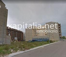 Terreny residencial a Olleria (l´). Solar en venta en lolleria valencia
